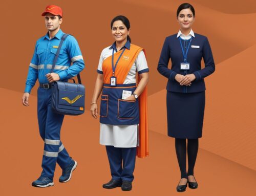 Beyond Khaki & White: The Evolving Style of India’s Service Professionals